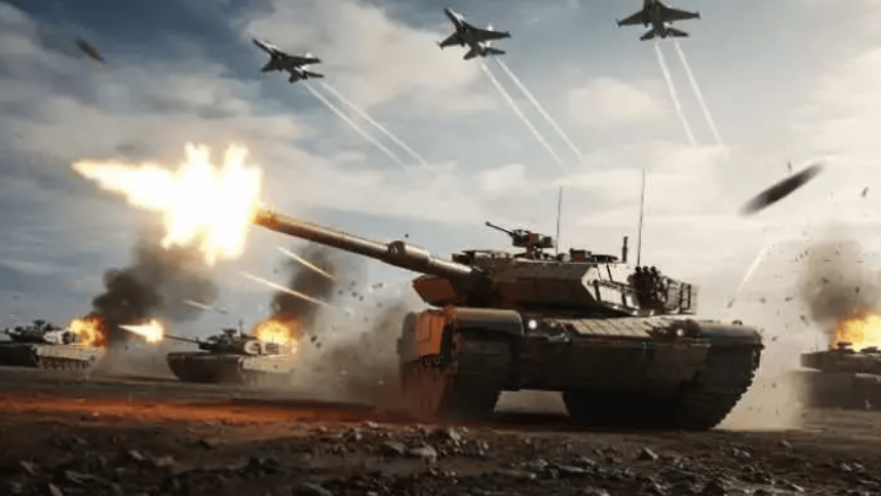 Foto - İsrail Lübnan'a karadan işgale başladı: En güçlü tank filosu kimde?