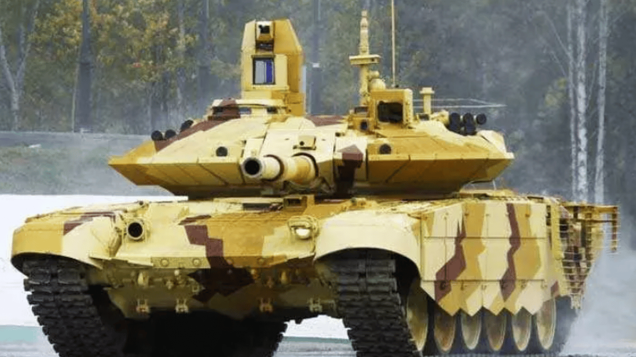 Foto - İsrail Lübnan'a karadan işgale başladı: En güçlü tank filosu kimde?