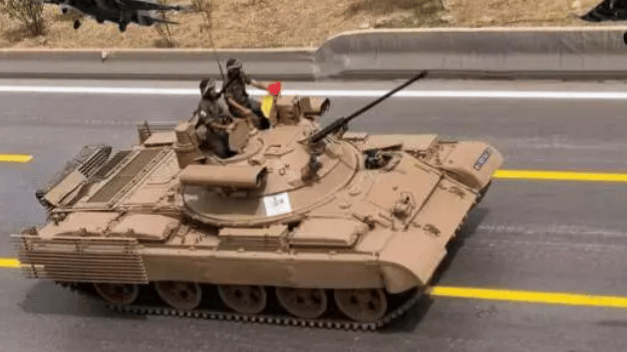 Foto - İsrail Lübnan'a karadan işgale başladı: En güçlü tank filosu kimde?