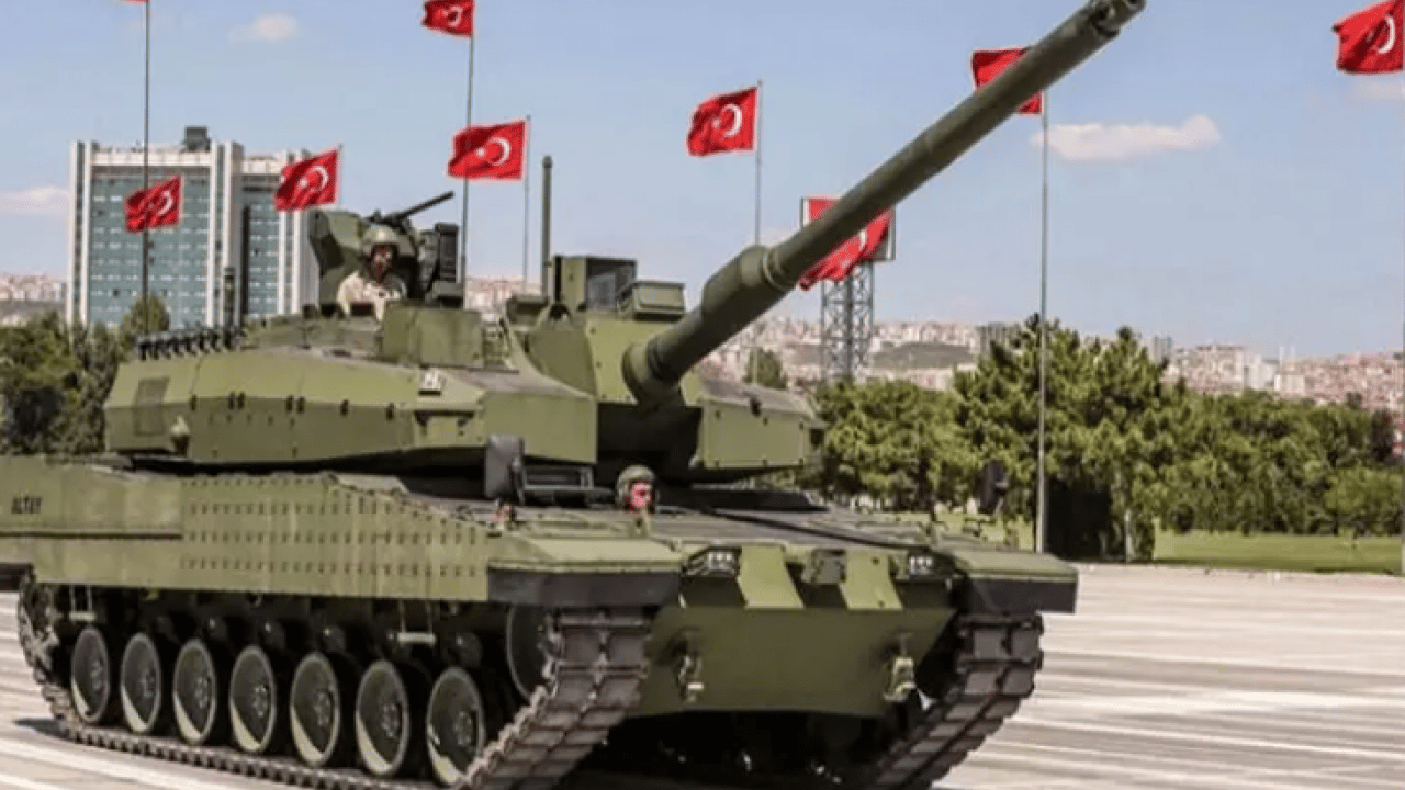 Foto - İsrail Lübnan'a karadan işgale başladı: En güçlü tank filosu kimde?