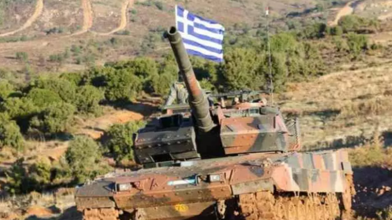 Foto - İsrail Lübnan'a karadan işgale başladı: En güçlü tank filosu kimde?