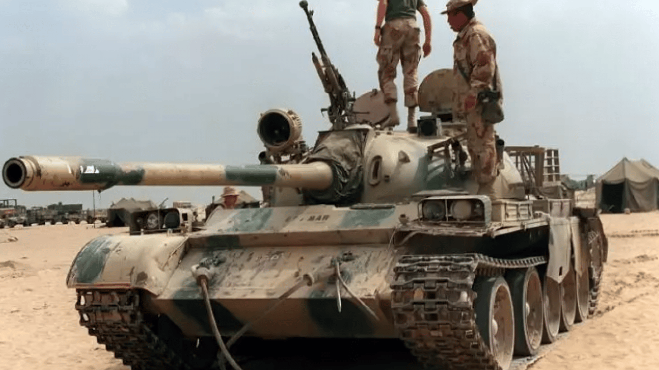 Foto - İsrail Lübnan'a karadan işgale başladı: En güçlü tank filosu kimde?