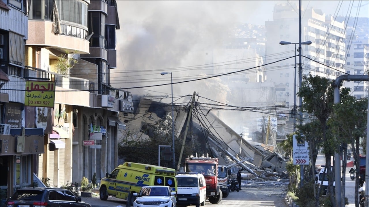 İsrail, Lübnan’a saldırdı! Son 1 haftada 700 bin kişi yerinden oldu