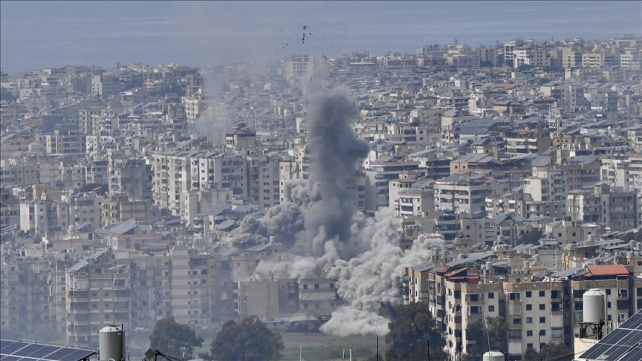 Foto - İsrail, Lübnan’a saldırdı! Son 1 haftada 700 bin kişi yerinden oldu