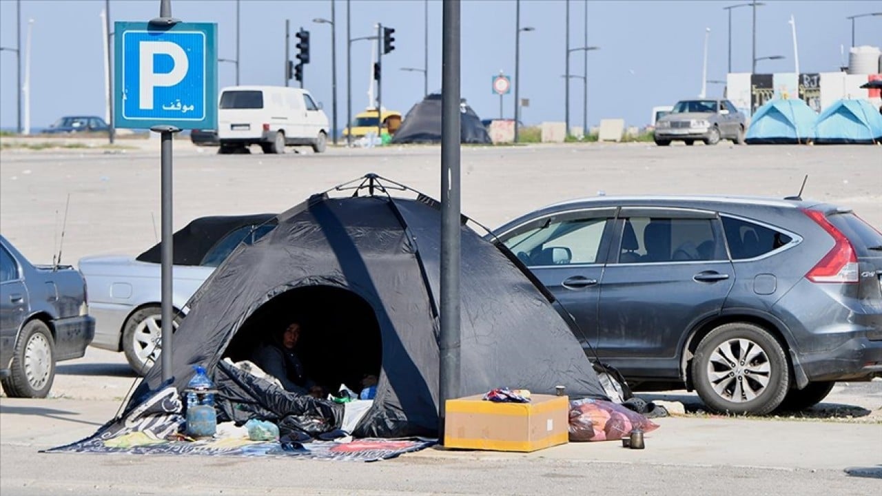 Foto - İsrail, Lübnan’a saldırdı! Son 1 haftada 700 bin kişi yerinden oldu