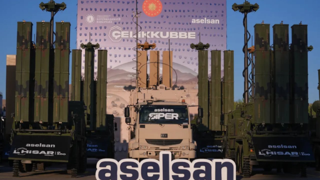 Foto - İsrail medyasında Çelik Kubbe alarmı: 