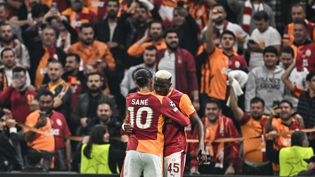 Foto - İsrail medyasından Galatasaray'a ceza vermesi için UEFA'ya çağrı! Alçaklar sonunda bunun için UEFA'ya gittiler