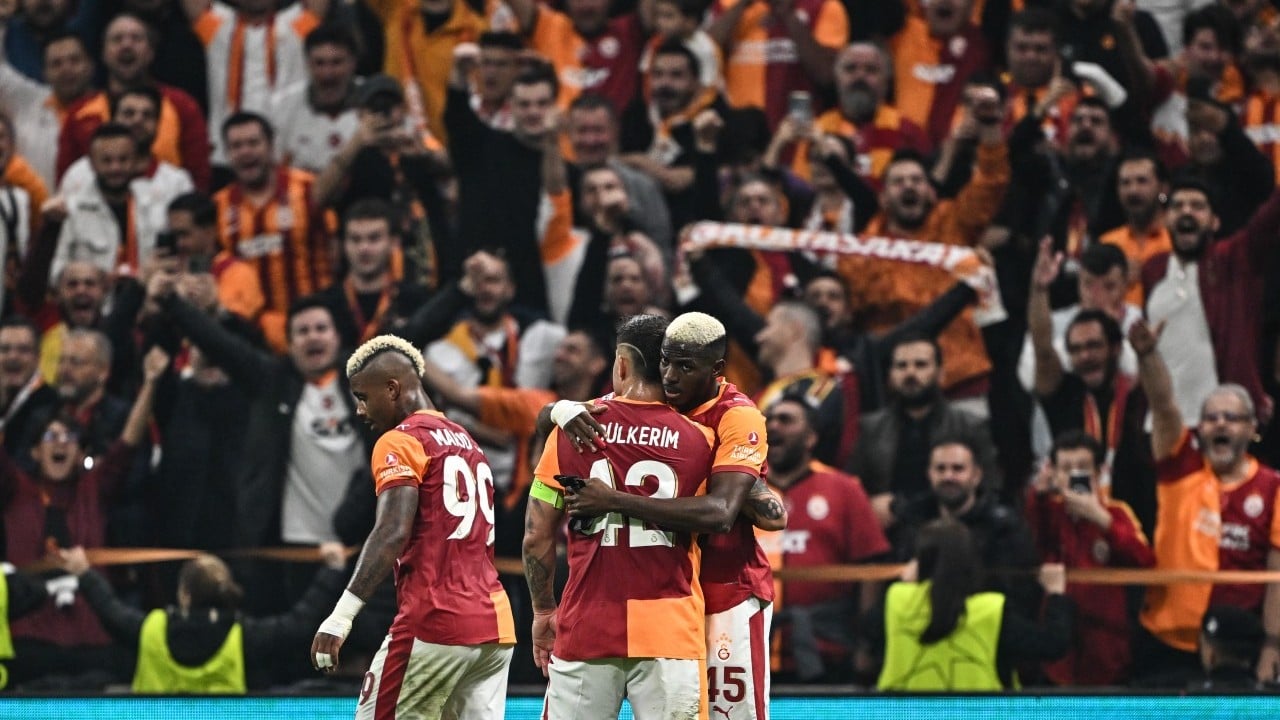 Foto - İsrail medyasından Galatasaray'a ceza vermesi için UEFA'ya çağrı! Alçaklar sonunda bunun için UEFA'ya gittiler
