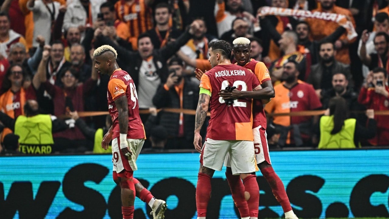 Foto - İsrail medyasından Galatasaray'a ceza vermesi için UEFA'ya çağrı! Alçaklar sonunda bunun için UEFA'ya gittiler
