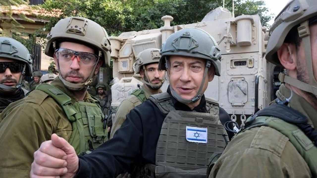 Foto - İsrail medyasından Netanyahu itirafı! Bunca katliamın sebebi...