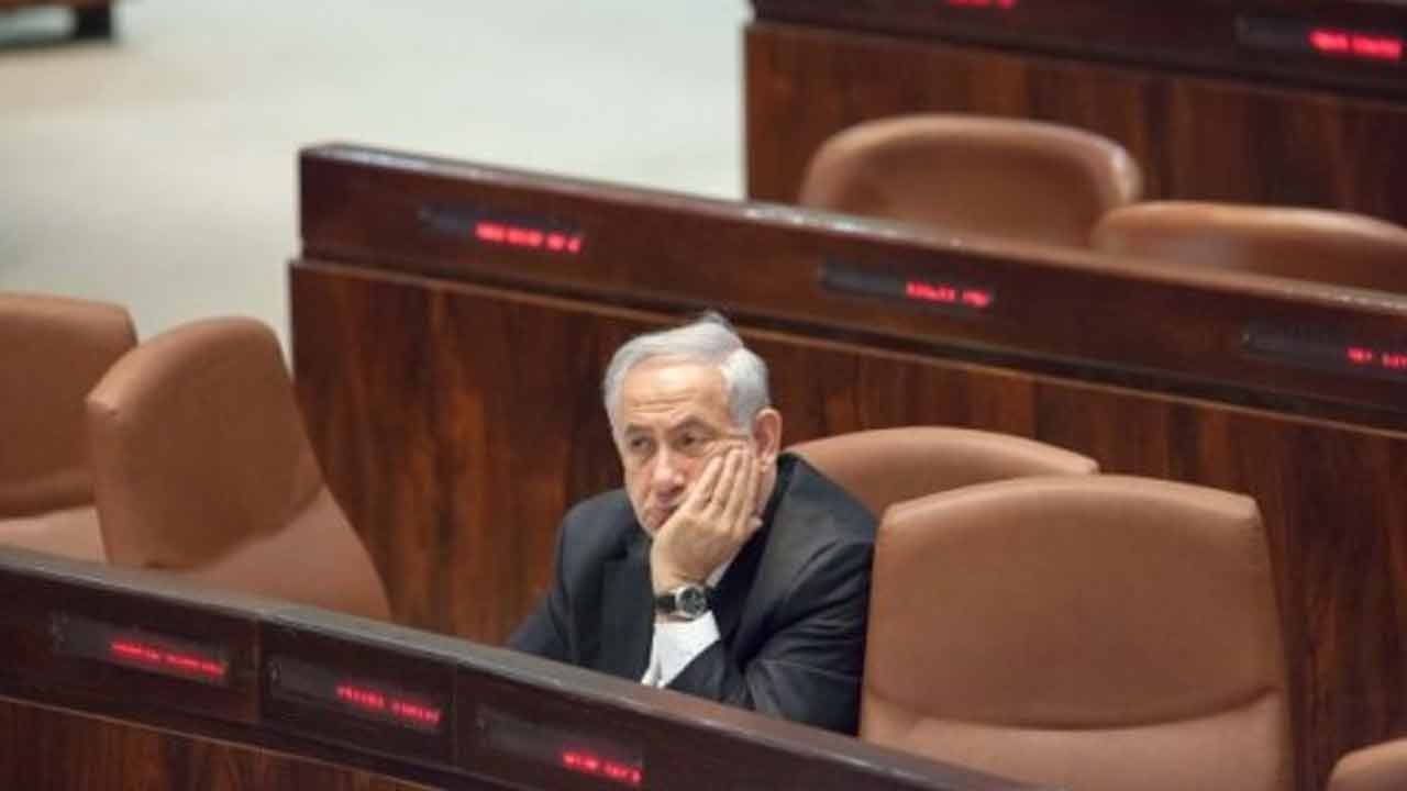 Foto - İsrail medyasından Netanyahu itirafı! Bunca katliamın sebebi...