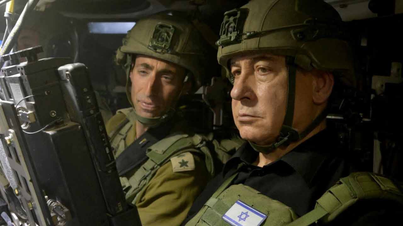 Foto - İsrail medyasından Netanyahu itirafı! Bunca katliamın sebebi...
