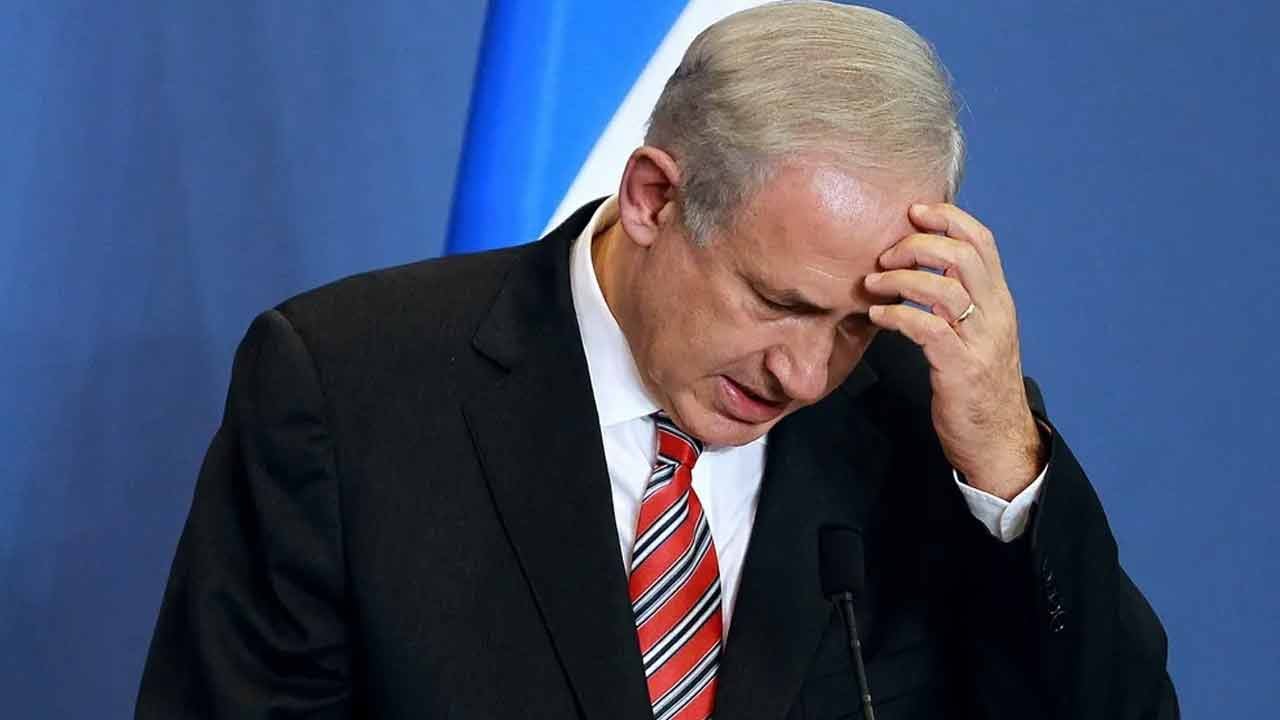 Foto - İsrail medyasından Netanyahu itirafı! Bunca katliamın sebebi...