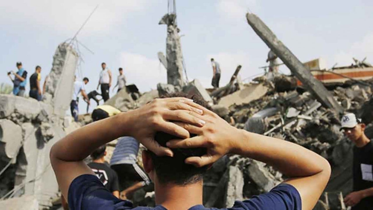 Foto - İsrail ne zaman yok olacak: İsmail Yaşar Hoca 'Kur'an bildiriyor' diyerek açıkladı