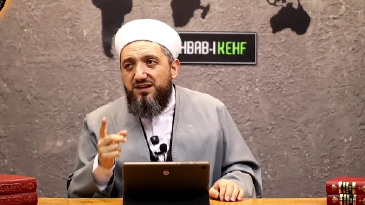 Foto - İsrail ne zaman yok olacak: İsmail Yaşar Hoca 'Kur'an bildiriyor' diyerek açıkladı