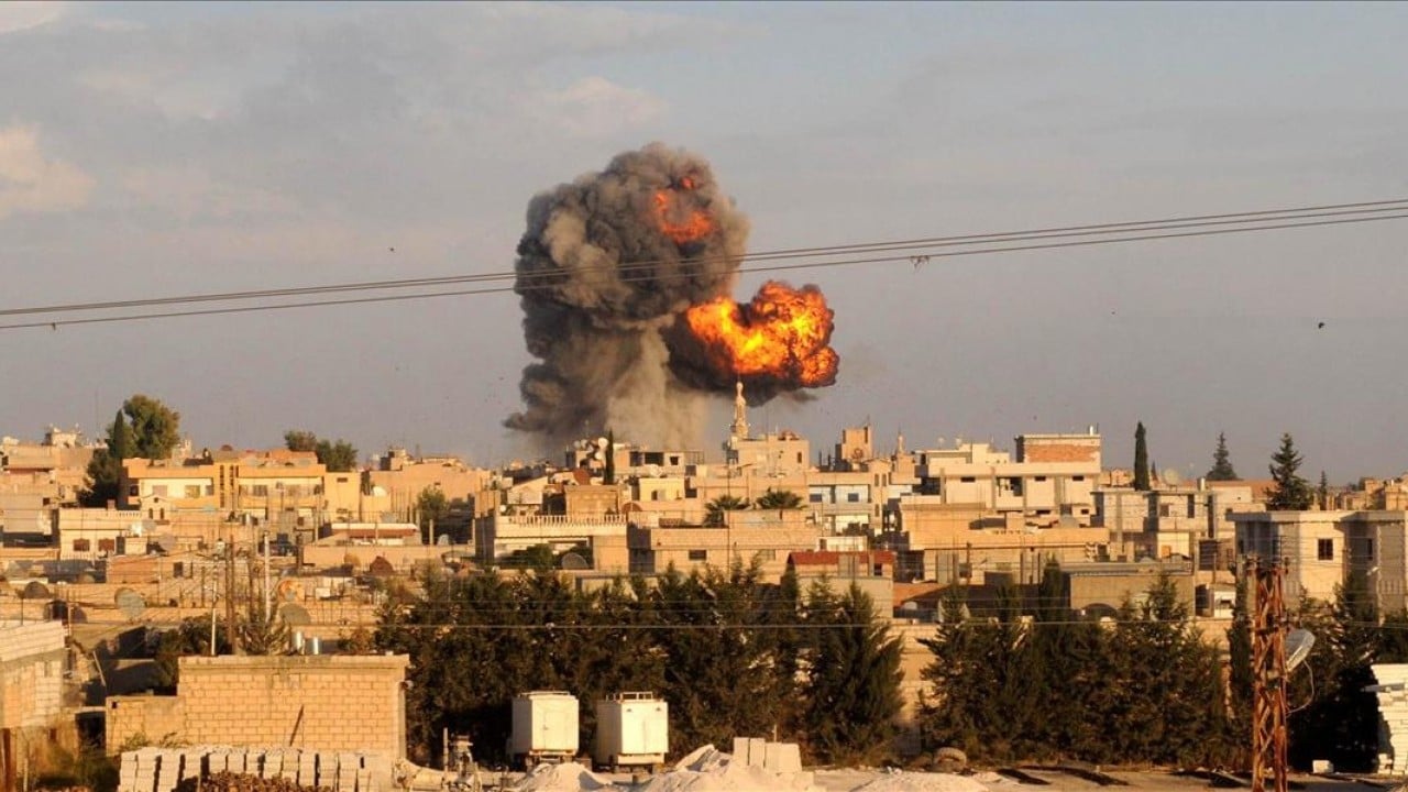 Foto - İsrail orayı sessiz sedasız işgale başladı! Türkiye tetikte bekliyor, 'durdurun' uyarısı geldi