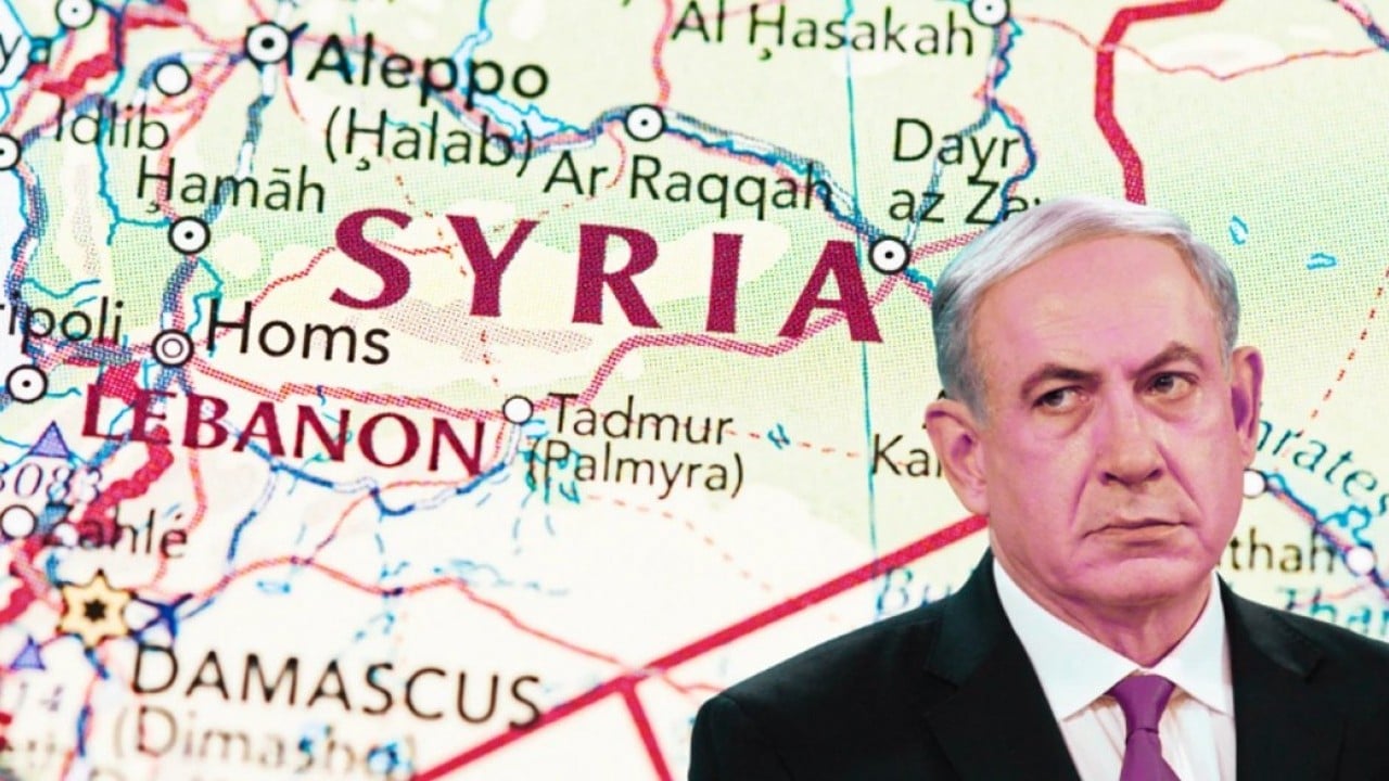 Foto - İsrail orayı sessiz sedasız işgale başladı! Türkiye tetikte bekliyor, 'durdurun' uyarısı geldi