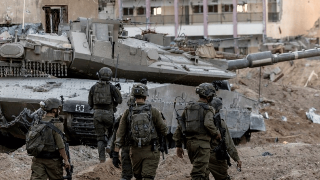 Foto - İsrail ordusu, Suriye'nin Beyt Cin kentinde operasyon düzenledi! Katil siyonist İslami grubuna aranan üyeleri yakalandı