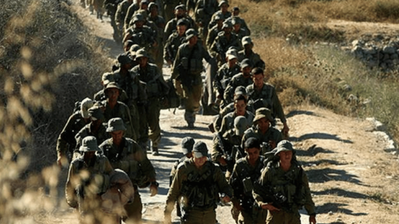 Foto - İsrail ordusu, Suriye'nin Beyt Cin kentinde operasyon düzenledi! Katil siyonist İslami grubuna aranan üyeleri yakalandı