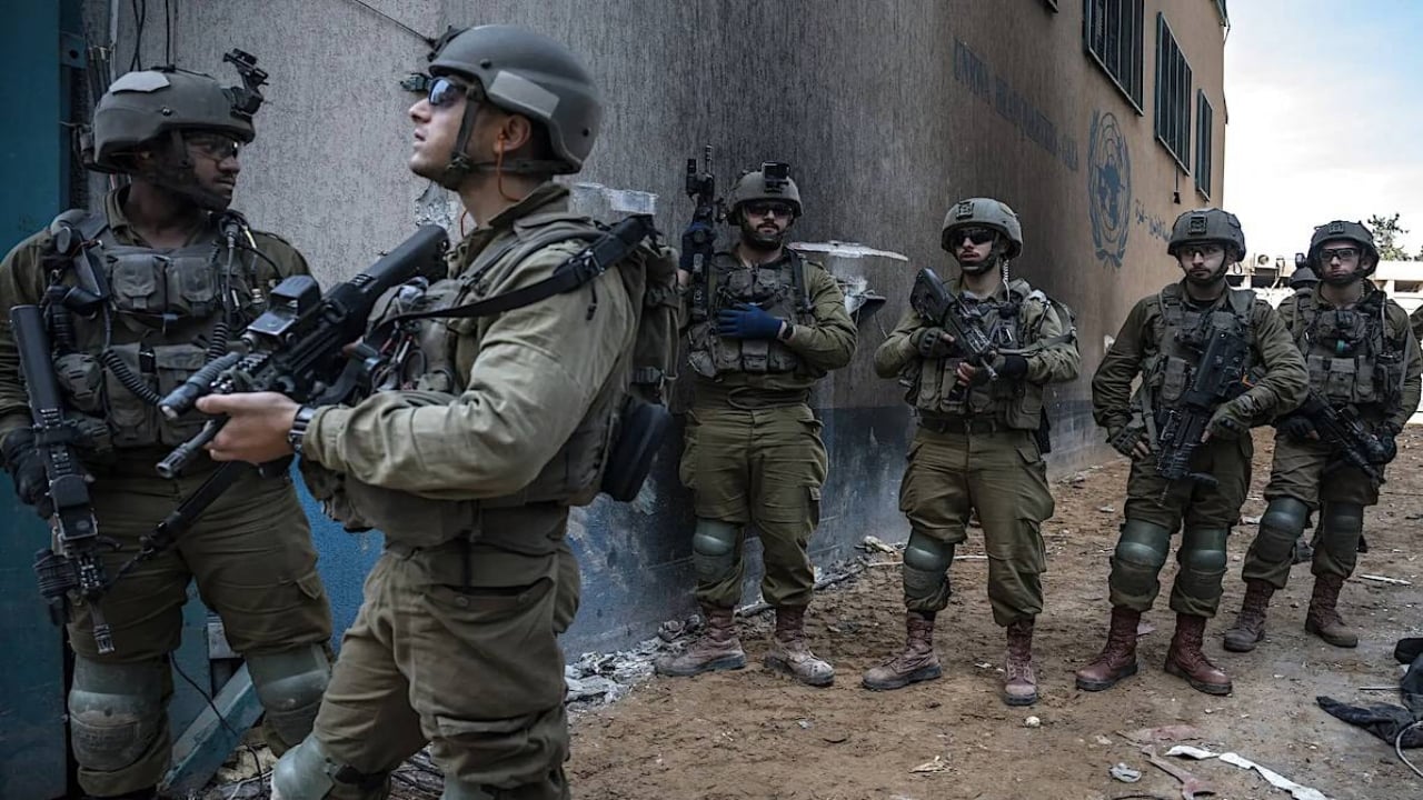 Foto - İsrail ordusunda büyük kaos! Genelkurmay Başkanı açık açık itiraf etti, çıra gibi tutuşan Netanyahu hemen harekete geçti