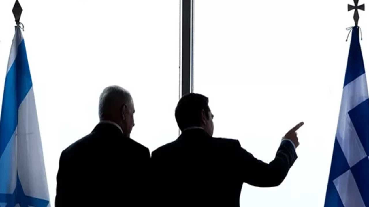 Foto - İsrail tarafı Türkiye'ye karşı atılan sinsi adımı duyurdu: Roket ve hava savunma sistemleri vereceğiz