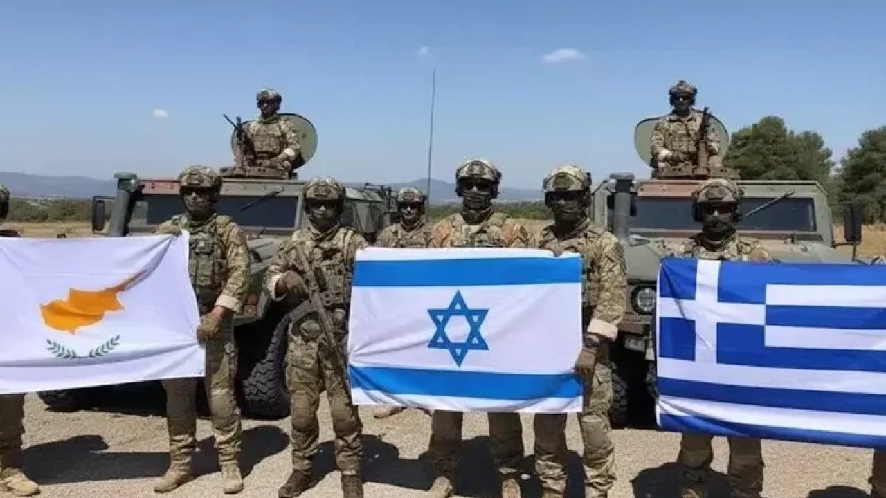 Foto - İsrail tarafı Türkiye'ye karşı atılan sinsi adımı duyurdu: Roket ve hava savunma sistemleri vereceğiz