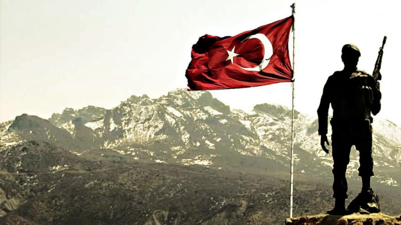 Foto - İsrail televizyonunda Türkiye’ye yönelik skandal tehdit: Türk askeri girerse vururuz