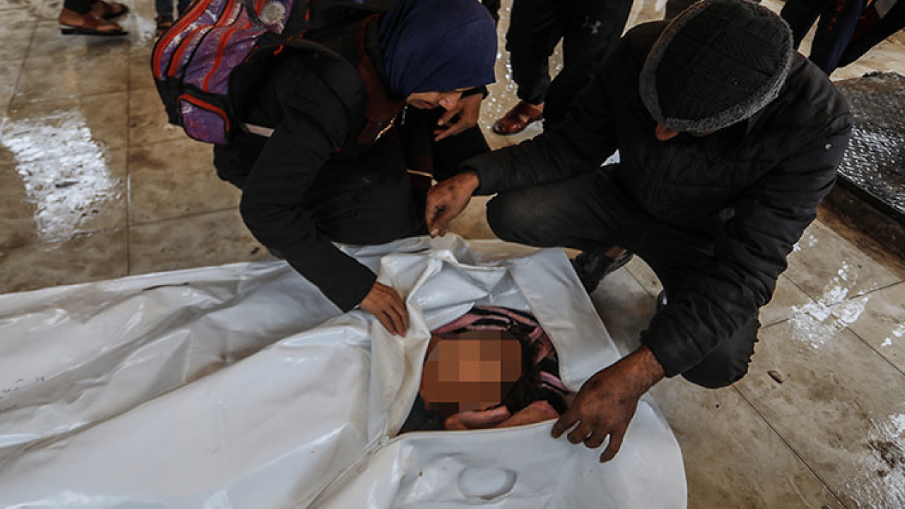 Foto - İsrail terörü devam ediyor: Ateşkes anlaşmasına rağmen 393 masum daha katledildi