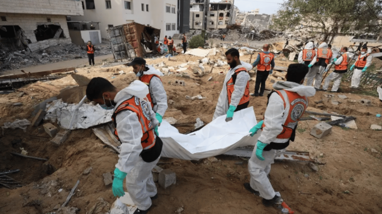 Foto - İsrail terörü devam ediyor: Ateşkes anlaşmasına rağmen 393 masum daha katledildi