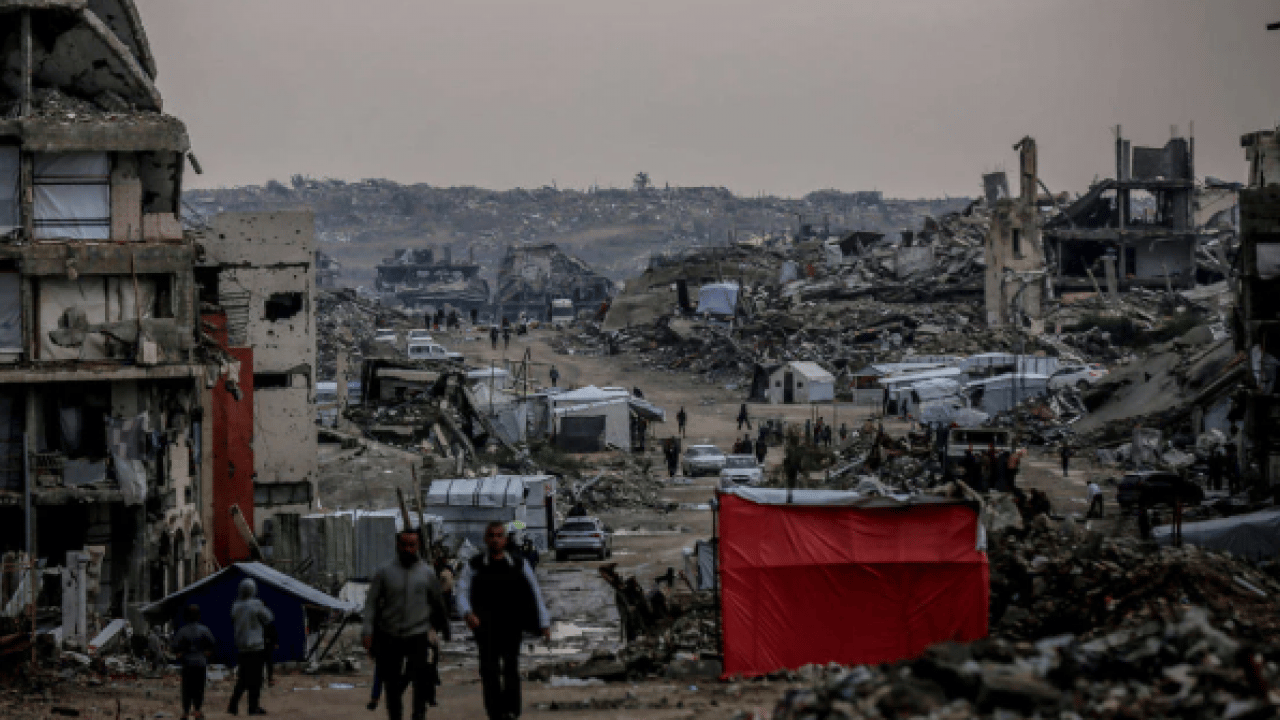 Foto - İsrail terörü devam ediyor: Ateşkes anlaşmasına rağmen 393 masum daha katledildi