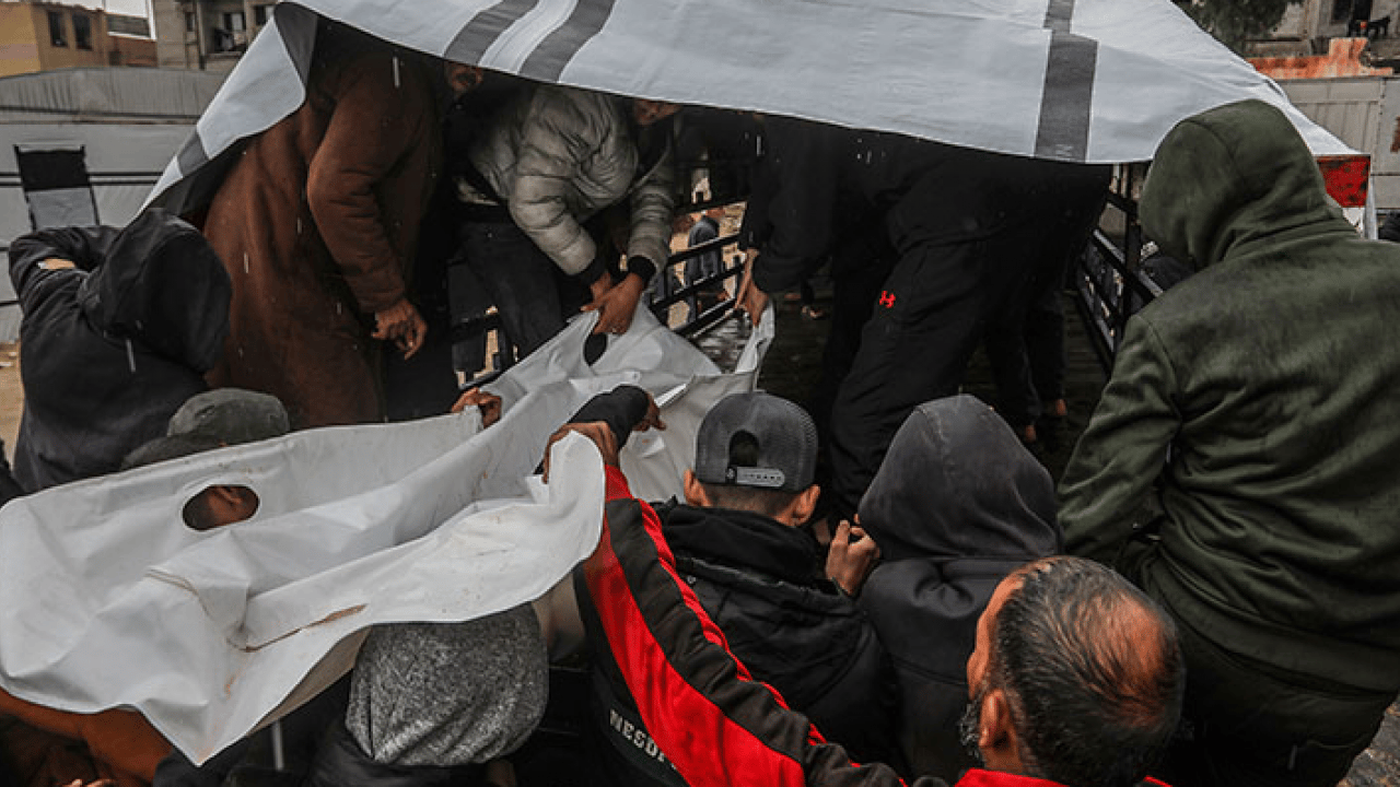 Foto - İsrail terörü devam ediyor: Ateşkes anlaşmasına rağmen 393 masum daha katledildi