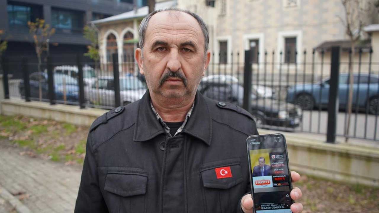 Foto - İsrail terörüne sansür uygulayan sosyal medya şirketleri bunları engellemiyor! Sahte Erdoğan videosu ile can yakan dolandırıcılık