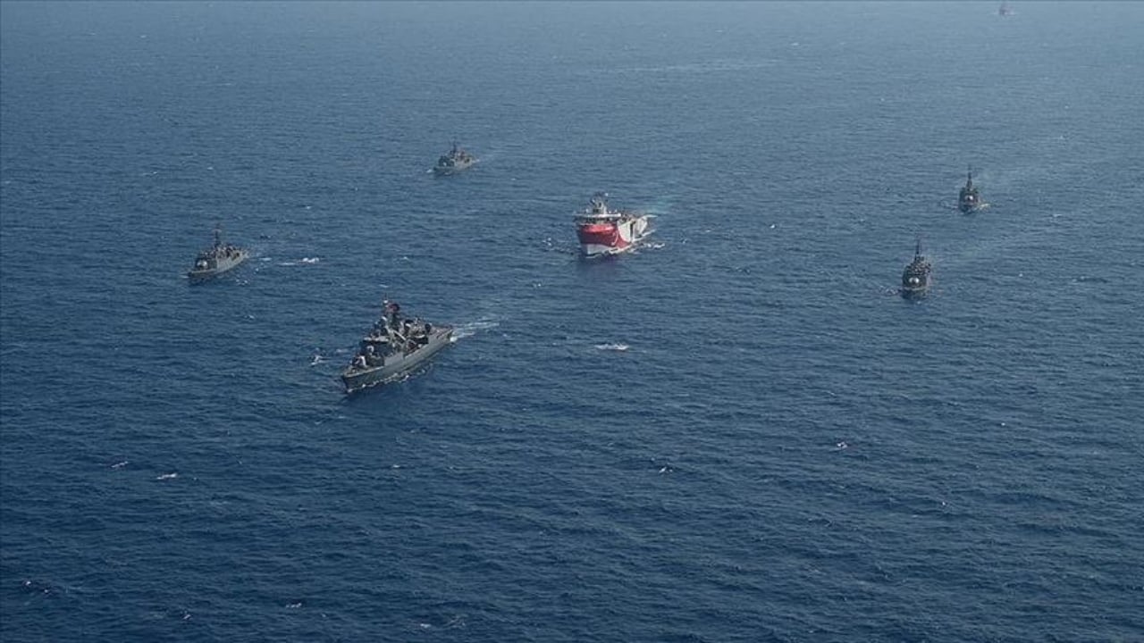 Foto - İsrail tir tir titremeye başladı: "Türkiye, Yunanistan’dan Yemen’e Mavi Vatan imparatorluğu kuruyor" itirafı