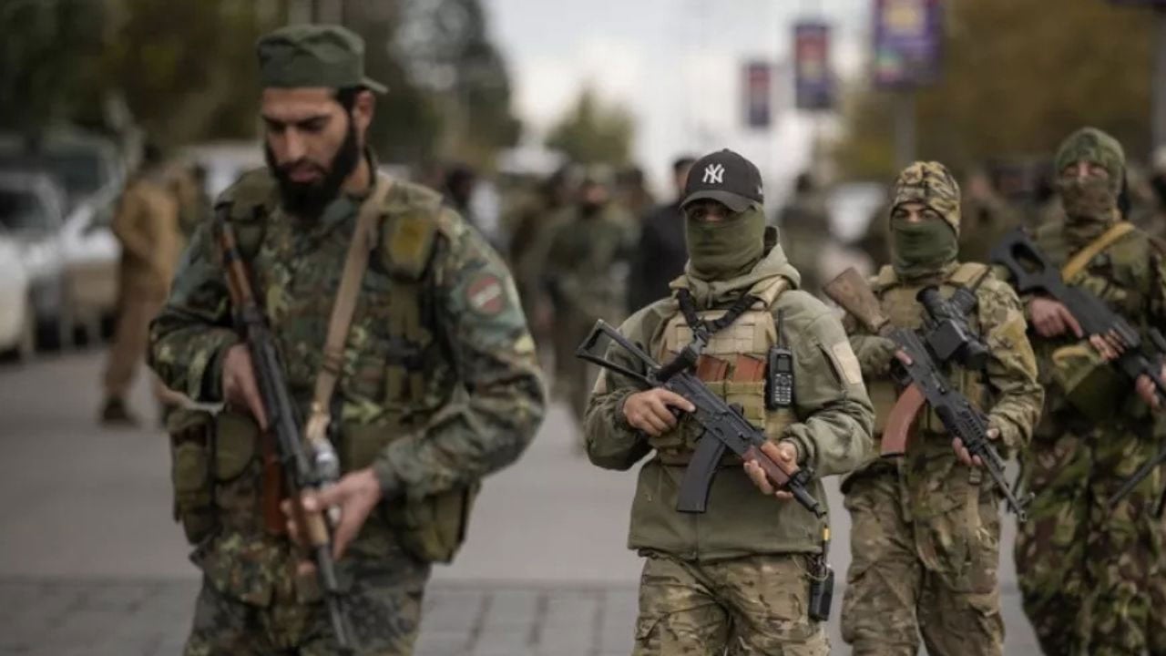 Foto - İsrail titremeye başladı! 'Türkiye desteğiyle kurdukları orduyu takip ediyoruz'