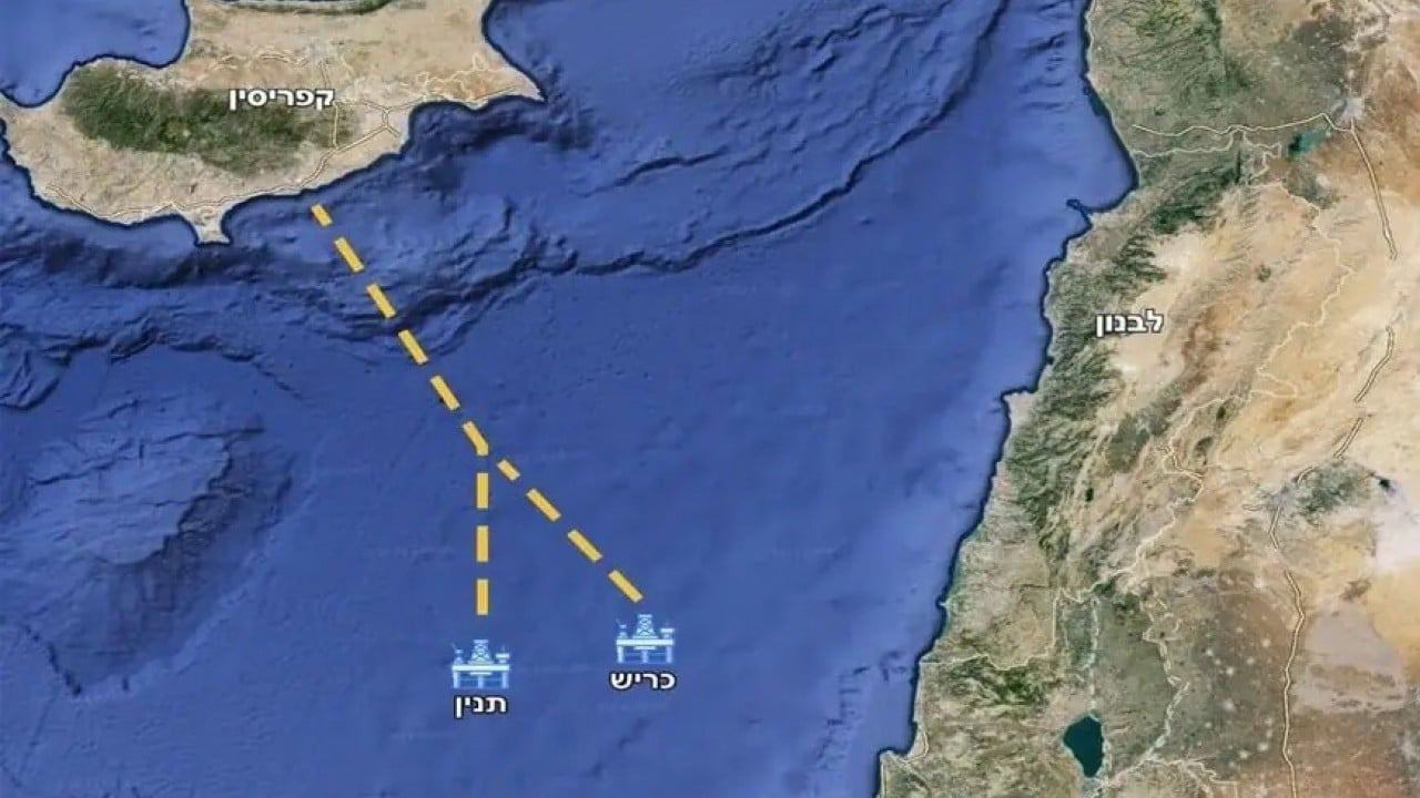 Foto - İsrail, ‘Türkiye’ye karşı bölgesel hamle’ diye duyurdu: Bizden doğalgaz alacaklar