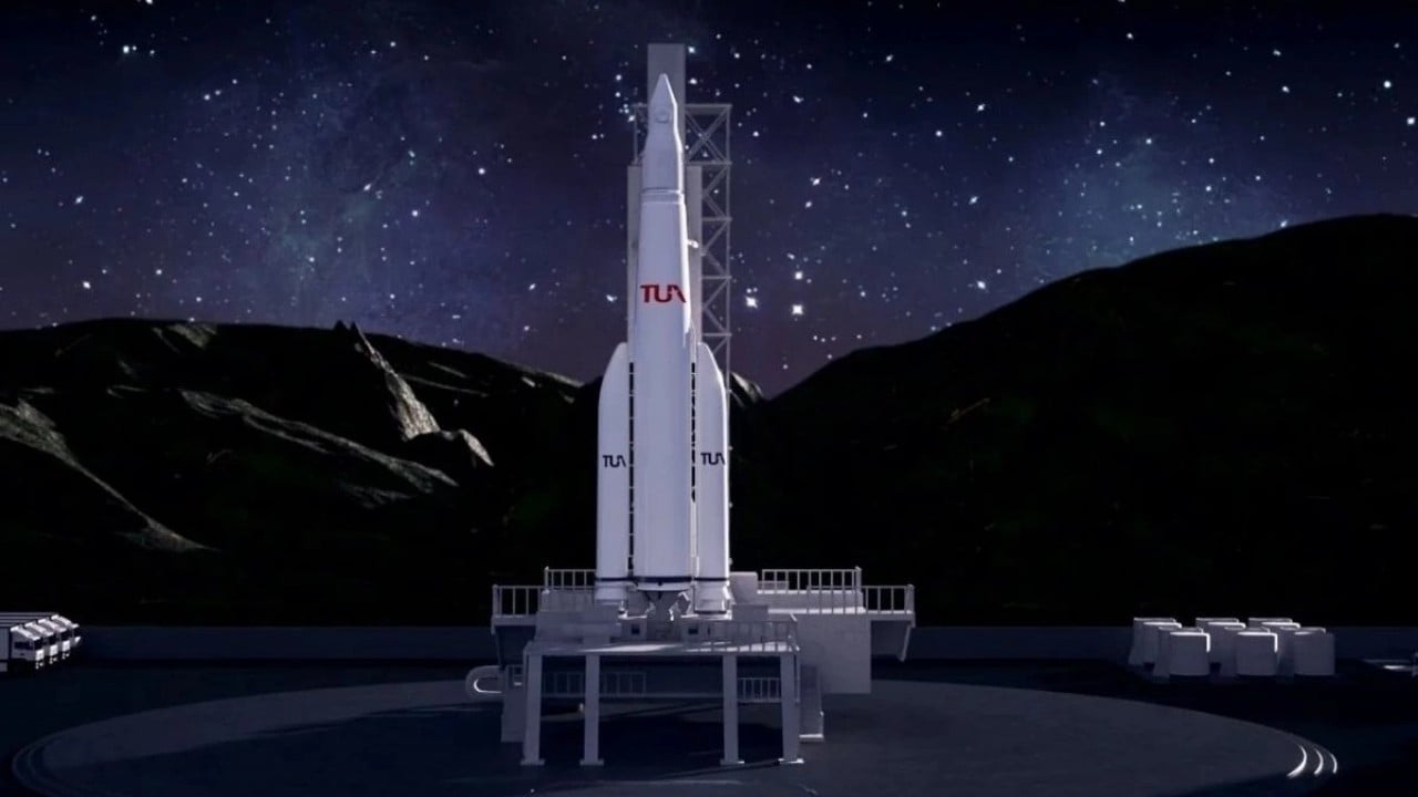 Foto - İsrail ve BAE'nin darbe planladığı ülkede Türkiye üs kuruyor: Balistik füze fırlatılacak