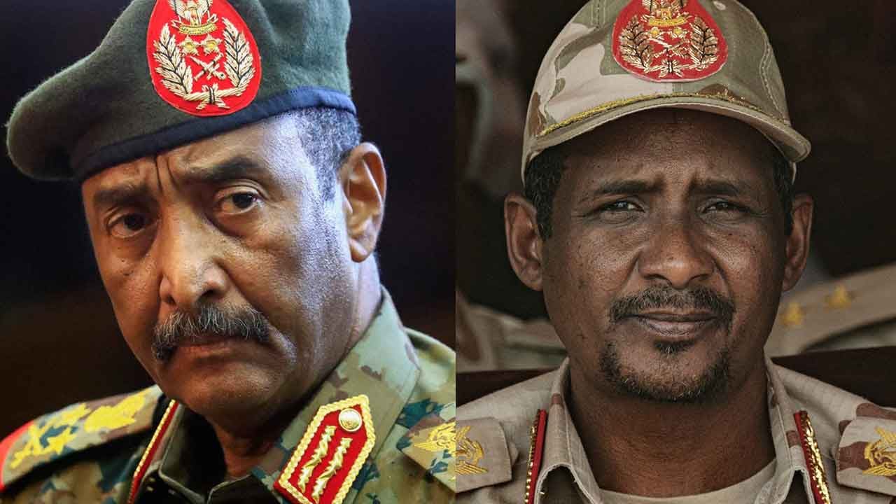 Foto - İsrail ve BAE'yi hoplatacak gelişmeyi Amerikalılar duyurdu: Türkiye İHA'ları gizli üsse konuşlandırdı