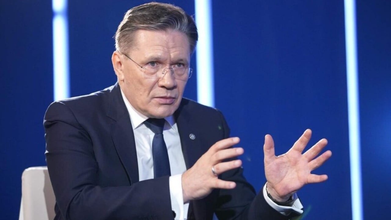 Foto - İsrail yavaşlatmaya çalışıyordu! Rusya Türkiye gelişmesini duyurdu: Yüzde 99'u bitti