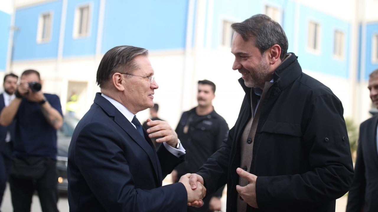 Foto - İsrail yavaşlatmaya çalışıyordu! Rusya Türkiye gelişmesini duyurdu: Yüzde 99'u bitti