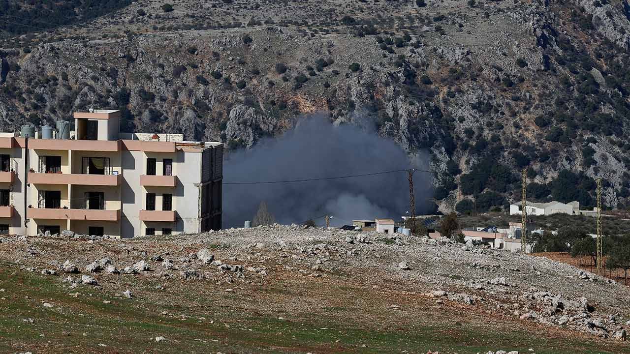 Foto - İsrail yine ateşkesi ihlal etti