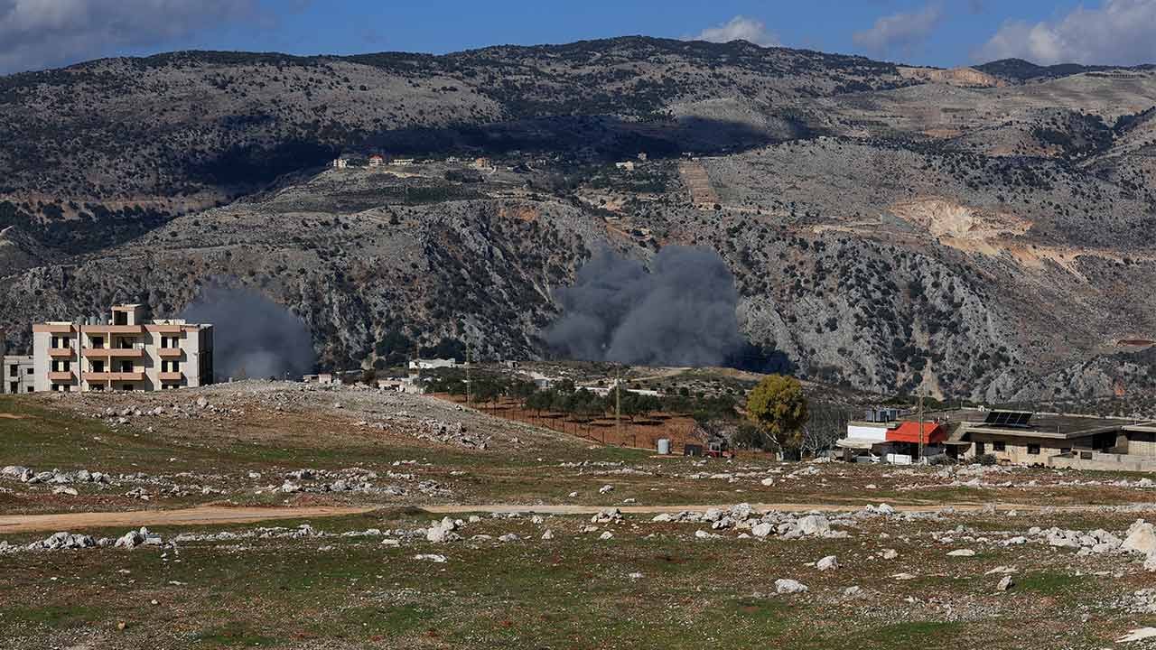 Foto - İsrail yine ateşkesi ihlal etti