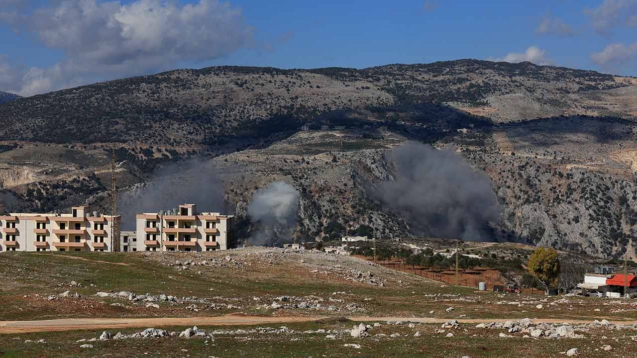 Foto - İsrail yine ateşkesi ihlal etti