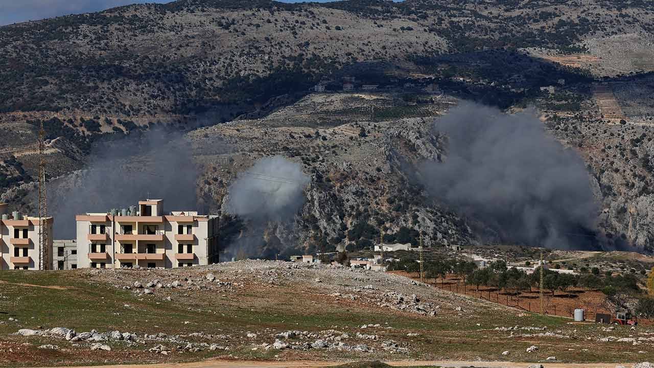 Foto - İsrail yine ateşkesi ihlal etti