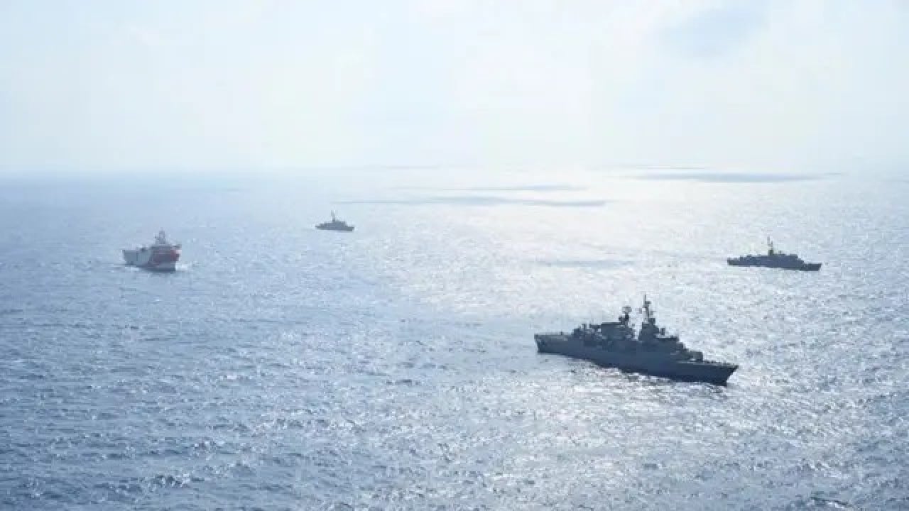 Foto - İsrail'de çok büyük panik: 'Türkiye nükleer silahı olan ülkeyi yanına aldı' diyerek duyurdular