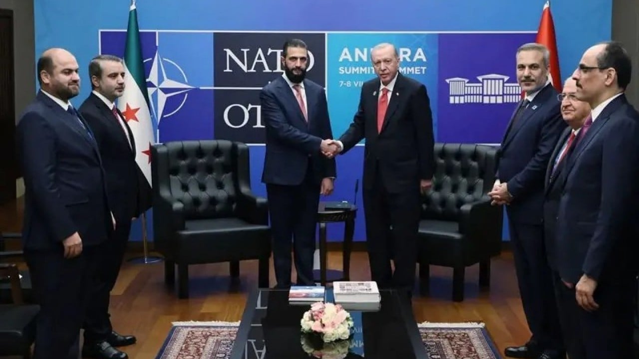 Foto - İsrail'de çok büyük panik: 'Türkiye nükleer silahı olan ülkeyi yanına aldı' diyerek duyurdular