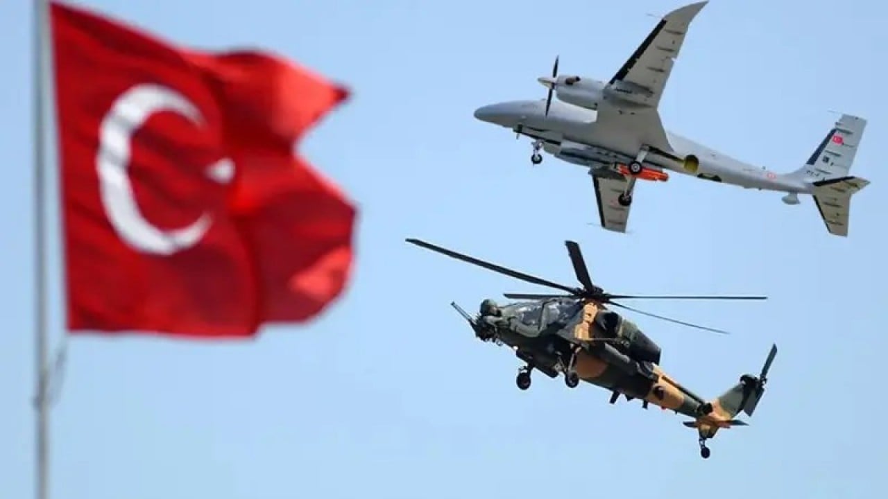 Foto - İsrail'de çok büyük panik: 'Türkiye nükleer silahı olan ülkeyi yanına aldı' diyerek duyurdular