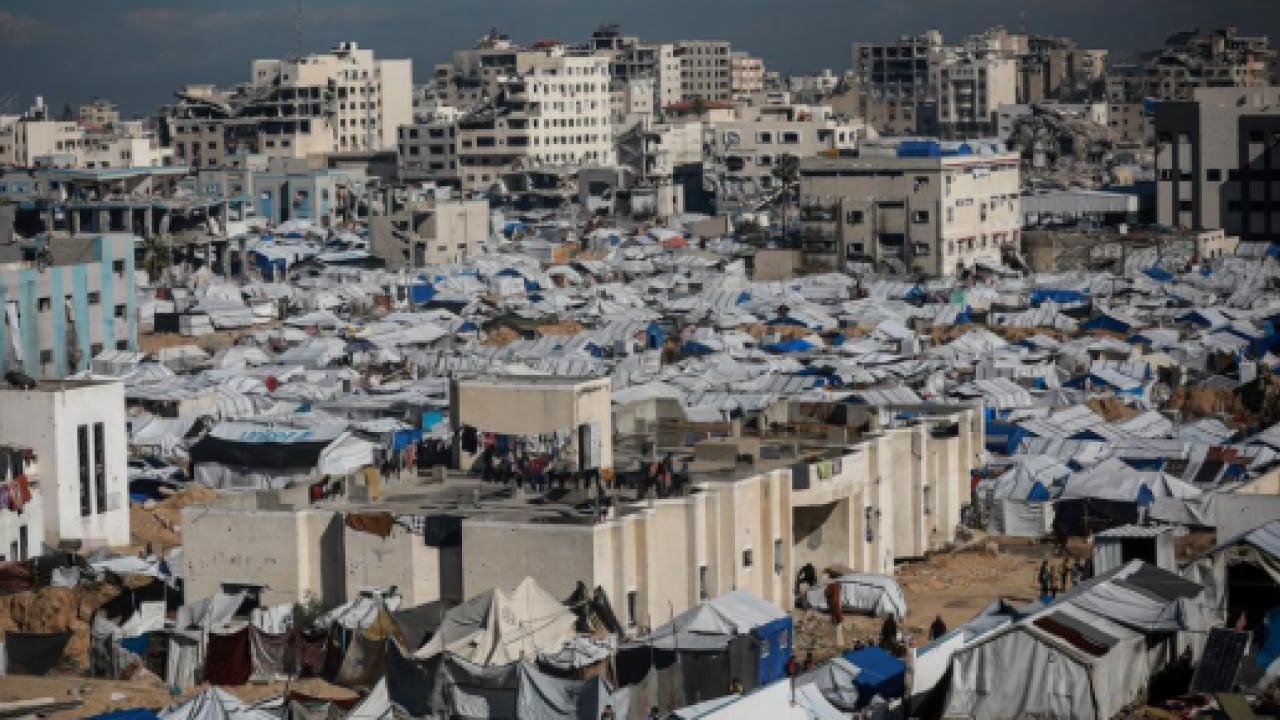 Foto - İsrail'de korku bacayı sardı: 'Türk yürüyüşü sonumuz olacak'