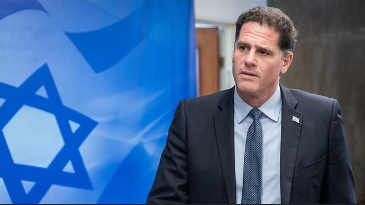 Foto - İsrail’de şok gelişme! Netanyahu’nun sağ kolu istifa etti