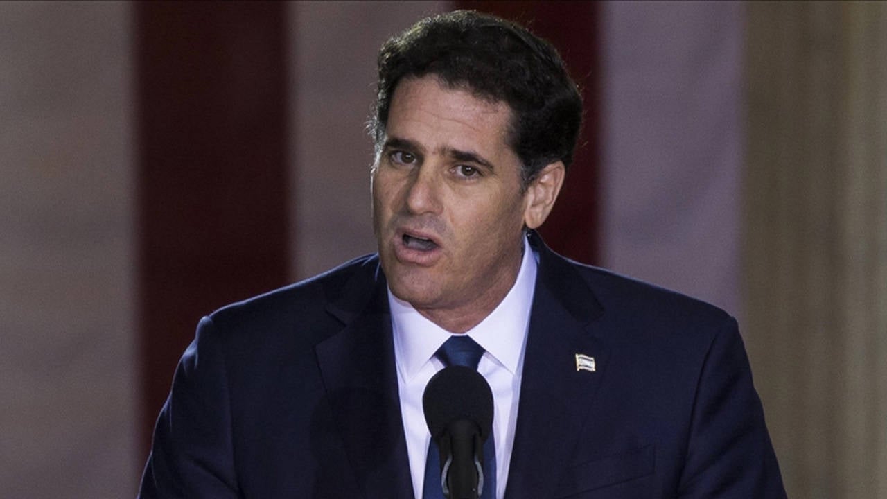 Foto - İsrail’de şok gelişme! Netanyahu’nun sağ kolu istifa etti