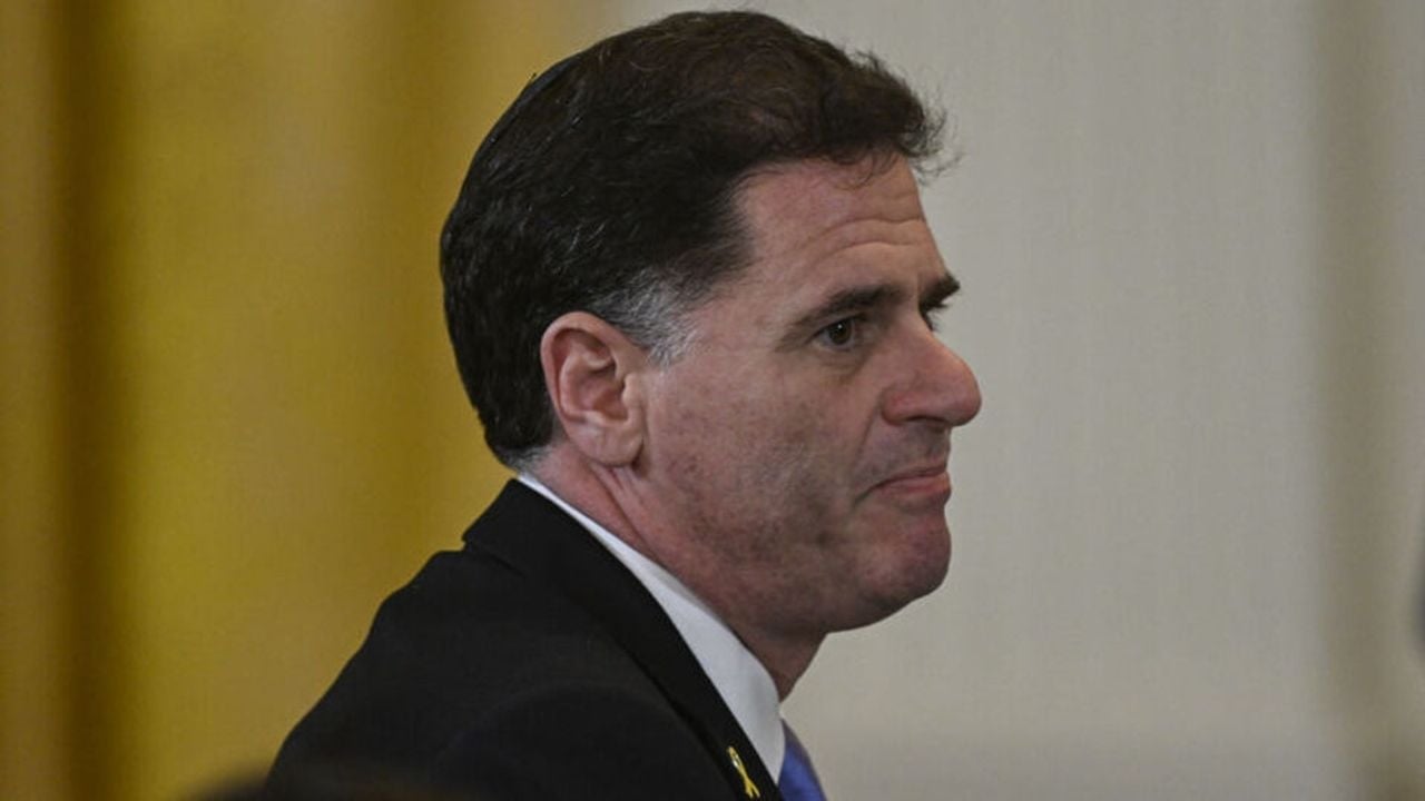 Foto - İsrail’de şok gelişme! Netanyahu’nun sağ kolu istifa etti